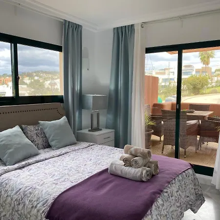 Cabopino Golf And Only Adults *