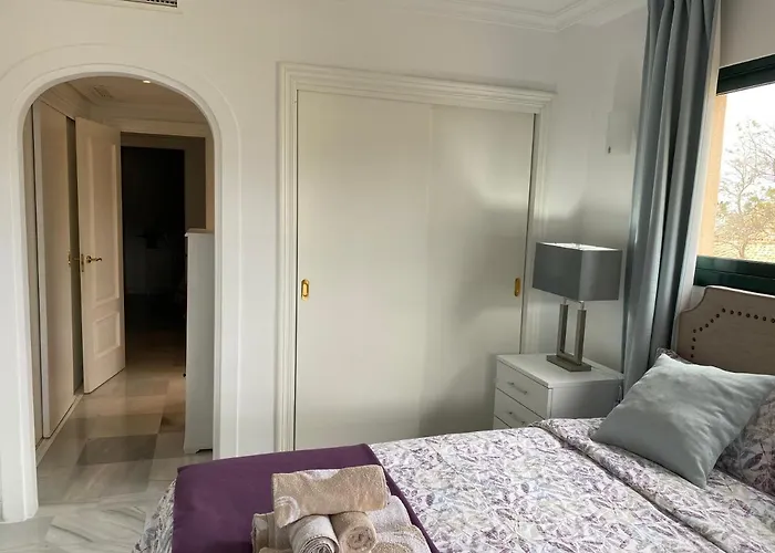 Cabopino Golf And Only Adults Apartment