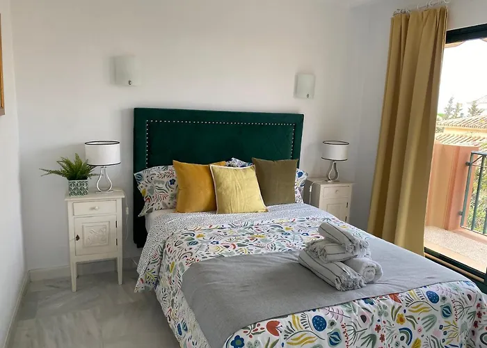 Cabopino Golf And Only Adults Apartment *
