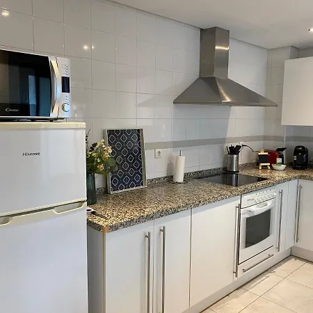 Cabopino Golf And Only Adults Apartment