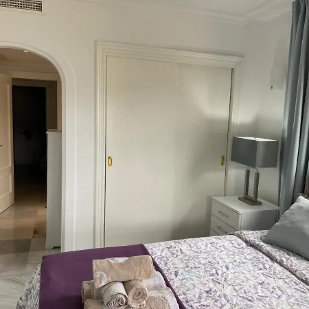 Cabopino Golf And Only Adults Apartment